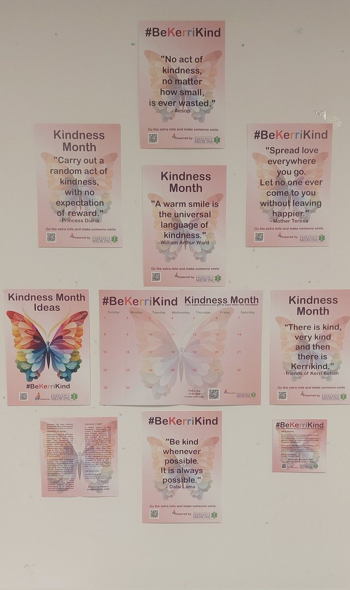 Patrick Gallagher (@patrickjgall) on Twitter photo It's official ... The calendar is up ! It's the countdown to Kindness Month, December 2024 ! <a href="/EMedSligo/">Emergency Dept Sligo University Hospital</a>
#bekerrikind <a href="/bronataaffe/">Brona Taaffe</a> <a href="/bekerrikind/">Kerri Kindness</a> <a href="/AssocEmergMedIE/">IAEM</a> It's official ... The calendar is up ! It's the countdown to Kindness Month, December 2024 ! <a href="/EMedSligo/">Emergency Dept Sligo University Hospital</a>
#bekerrikind <a href="/bronataaffe/">Brona Taaffe</a> <a href="/bekerrikind/">Kerri Kindness</a> <a href="/AssocEmergMedIE/">IAEM</a>