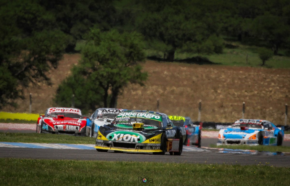 DMTeamOk's tweet image. #TCenToay ✅ #TCPista Final P19 - Leguizamón 

.📷@damianbarisch