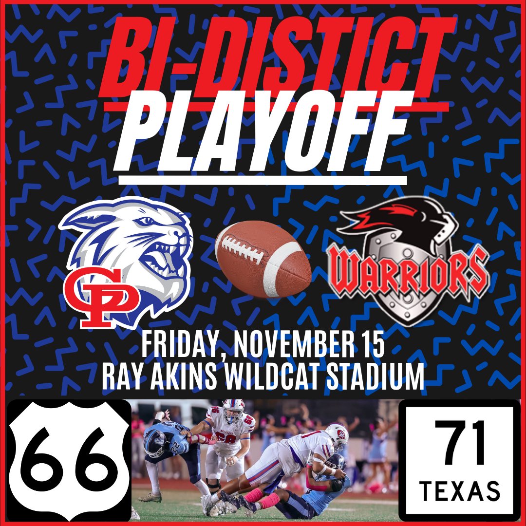 Gregory-Portland Fighting Wildcat Football tweet media