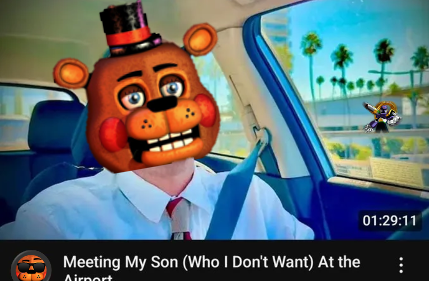 out of context fnafb tweet media