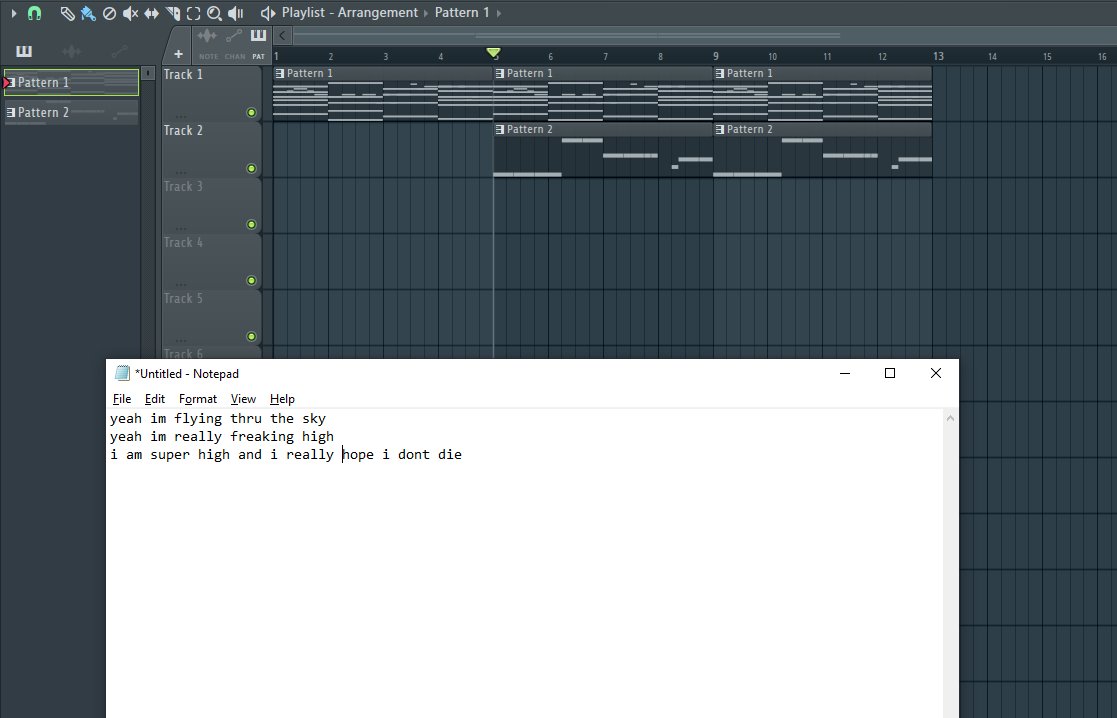Shnick6's tweet image. #work in #progess