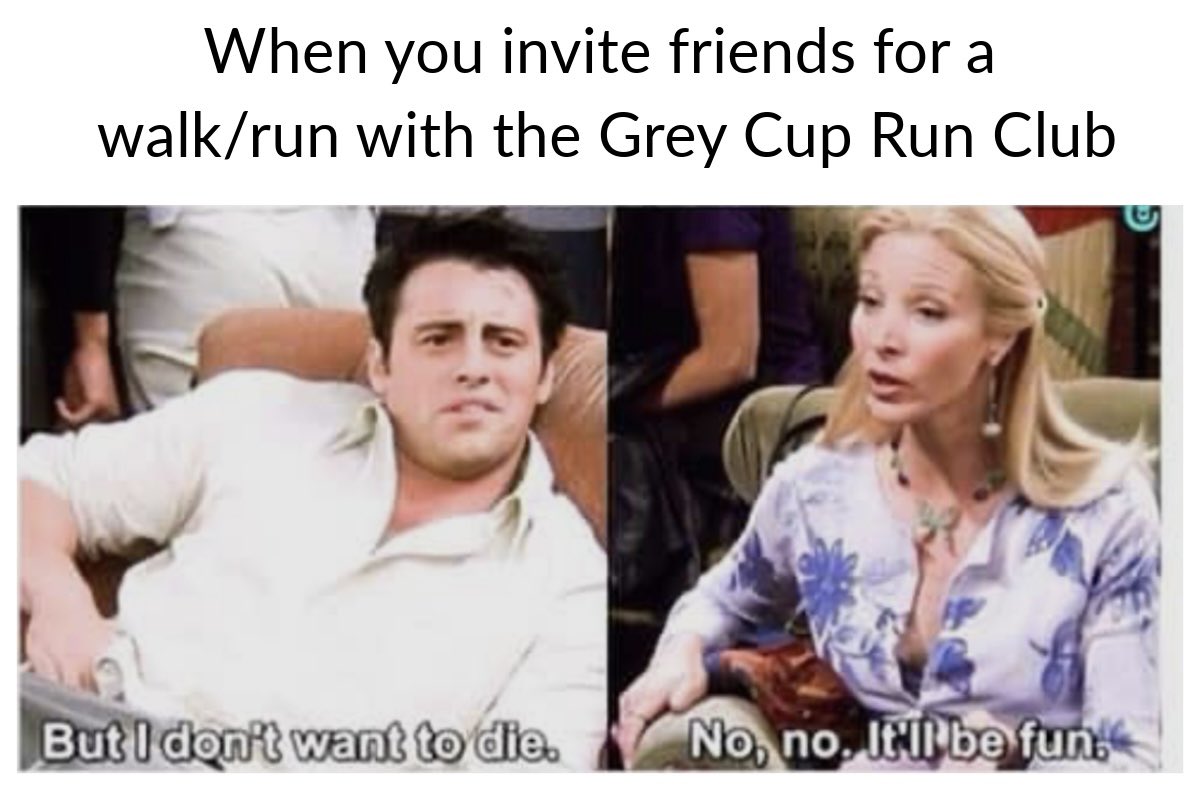 Grey Cup Run Club

NOVEMBER 14,15,16
MEET AT 9AM
AT THE OLYMPIC CAULDRON

#GCRC