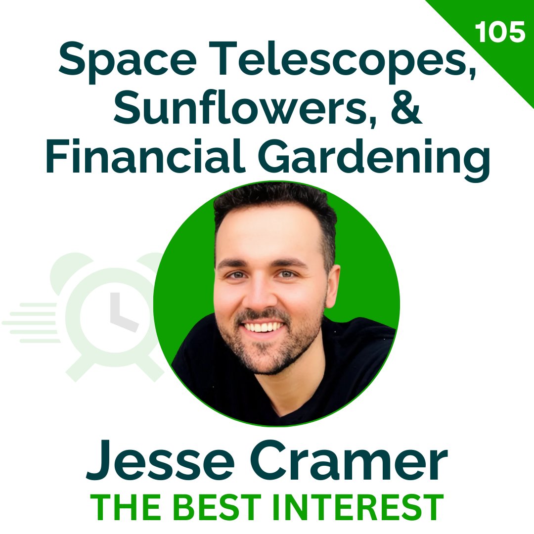 Jesse Cramer discusses the essential considerations for pre &amp; post-retirement planning &amp; the major factors late starters should consider. Jesse is founder of the award winning 'The <a href="/BestInterest_JC/">Jesse Cramer</a> ' blog and podcast. He left a career as a mechanical and aerospace engineer to...