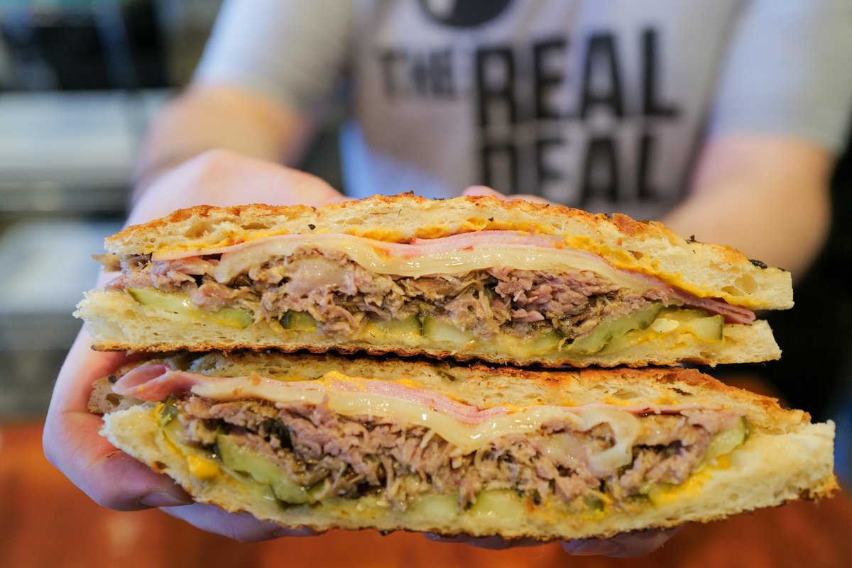 The Real Deal Deli tweet media