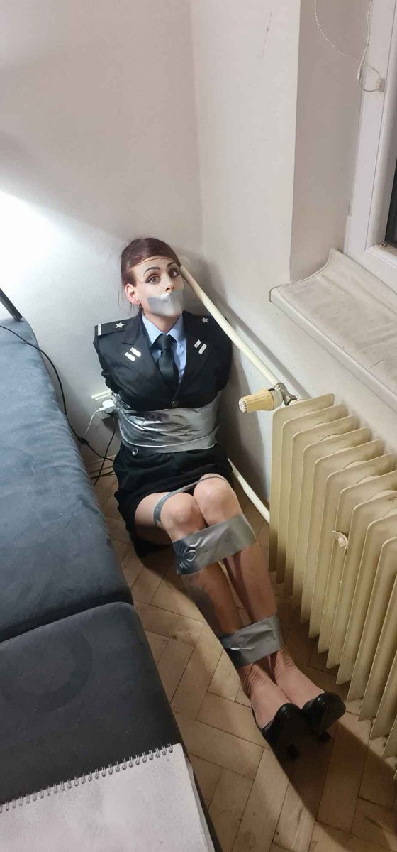 got in trouble again : ) well...