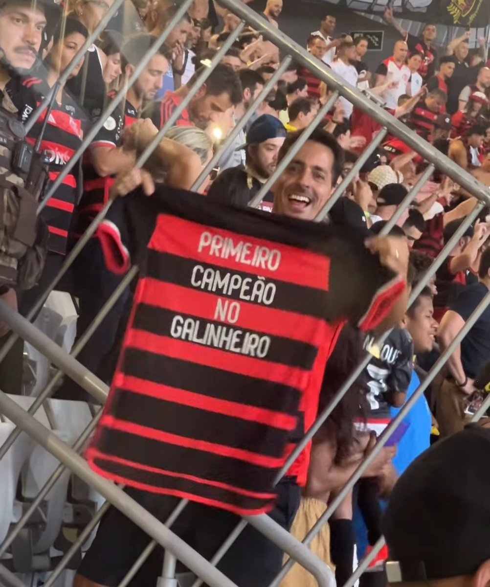 <a href="/Atletico/">Atlético</a> VAI TOMAR NO CU GALO REBAIXADO!