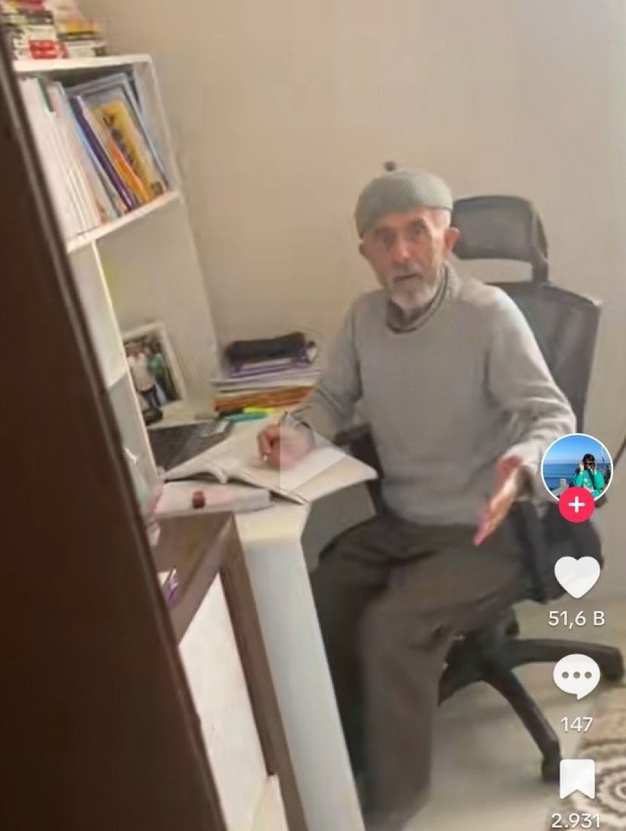 Bir akşamda yaşlanırsın on yıl anlamazsın (vize haftası)