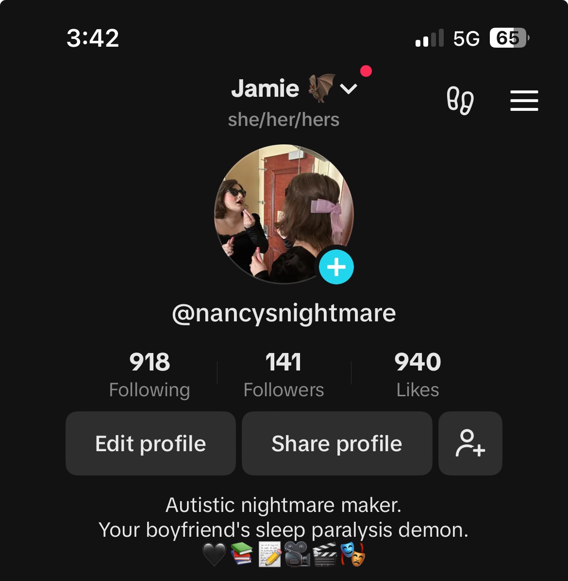 Jamie Alvey tweet media