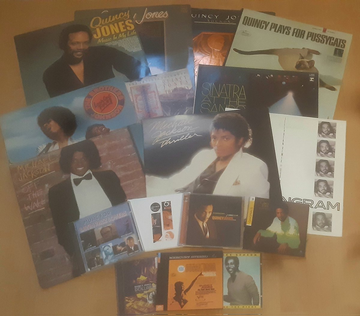Back on <a href="/eavafm/">EAVA FM 102.5</a> this Wednesday 13th November 2024, 8-10pm with a Quincy Jones special #Jazz #Leicester
