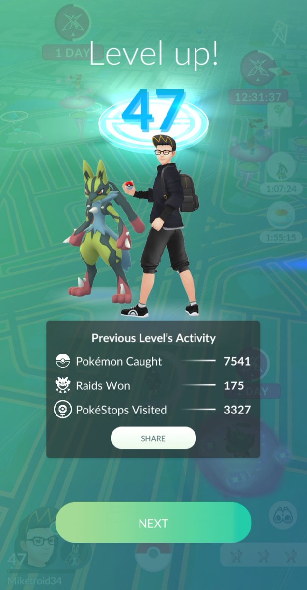 Miketroid tweet media