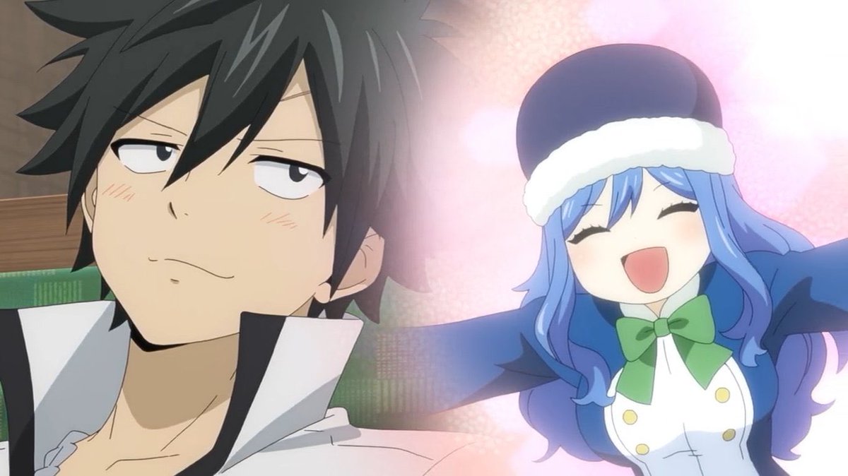 grayfullxbuster's tweet photo. gruvia’s development in 100 years quest is everything to me gray is so open about his feelings for juvia now 🥹 https://t.co/XAEJFkqDD1
