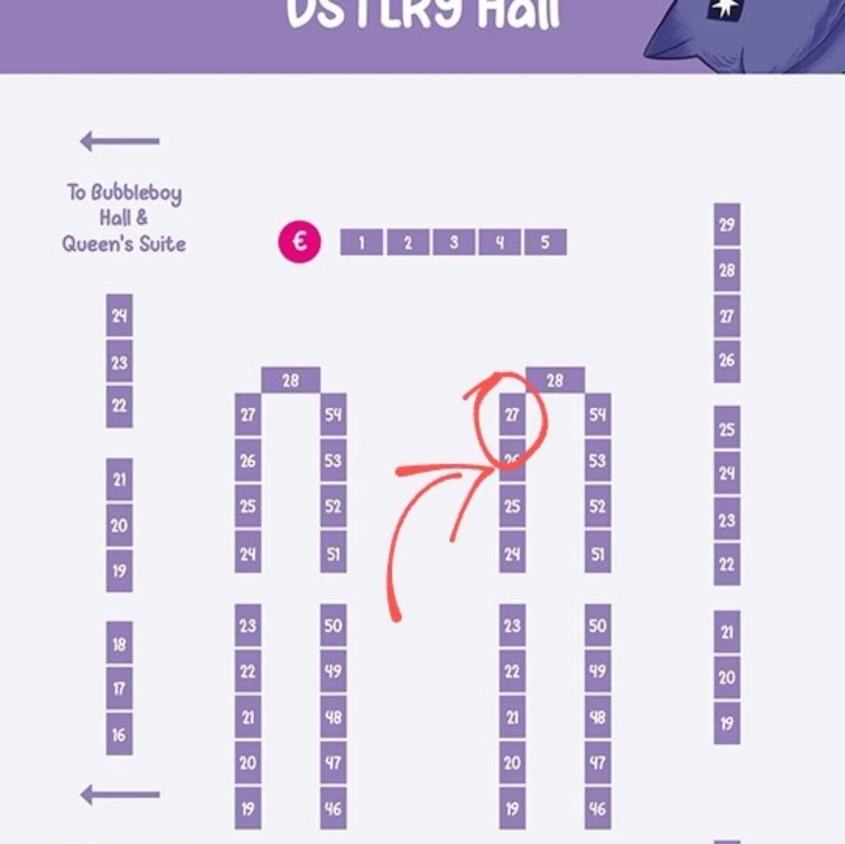 It's real! And it's coming atcha' this weekend in Harrogate for <a href="/ThoughtBubbleUK/">Thought Bubble Festival</a>! 

Come by the DSTLRY HALL, Table C27 to see me and <a href="/ComicsWrangler/">Jonathan (Lexi’s Version)</a> <a href="/TheDisconauts/">The Disconauts @ Thought Bubble DSTLRY Hall C27</a> low on coffee and slinging our wares...