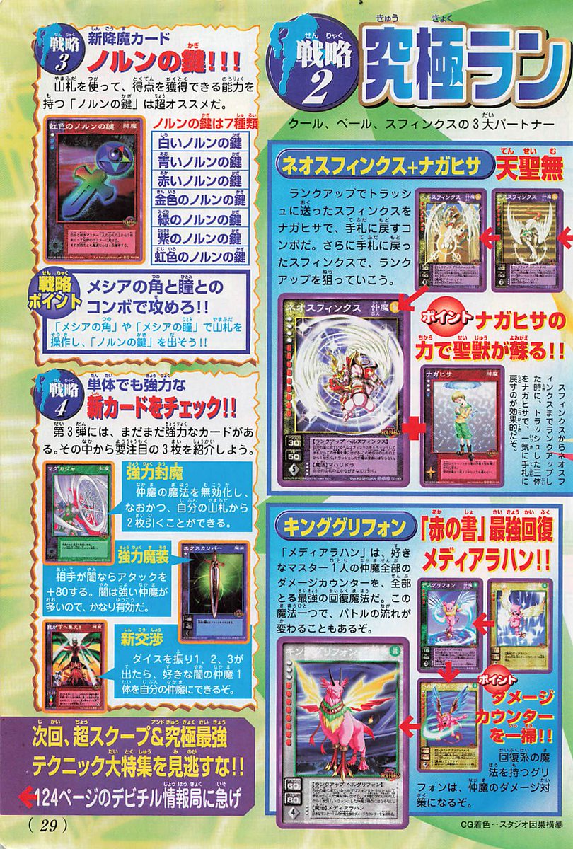 コミックボンボン懐かし情報局♪第208回 2001年9月号 真・女神転生