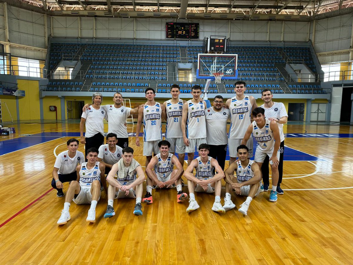 Regatas Corrientes (@clubregatasctes) on Twitter photo <a href="/LaUdeFormosa/">La Unión de Formosa</a> ¡Nuevo triunfo de los pibes y van 8 al hilo! 😎
Fue victoria 104-72 en formosa sobre <a href="/LaUdeFormosa/">La Unión de Formosa</a>
📈Lezcano con 20 y Ferraro con 15 los más destacados <a href="/LaUdeFormosa/">La Unión de Formosa</a> ¡Nuevo triunfo de los pibes y van 8 al hilo! 😎
Fue victoria 104-72 en formosa sobre <a href="/LaUdeFormosa/">La Unión de Formosa</a>
📈Lezcano con 20 y Ferraro con 15 los más destacados