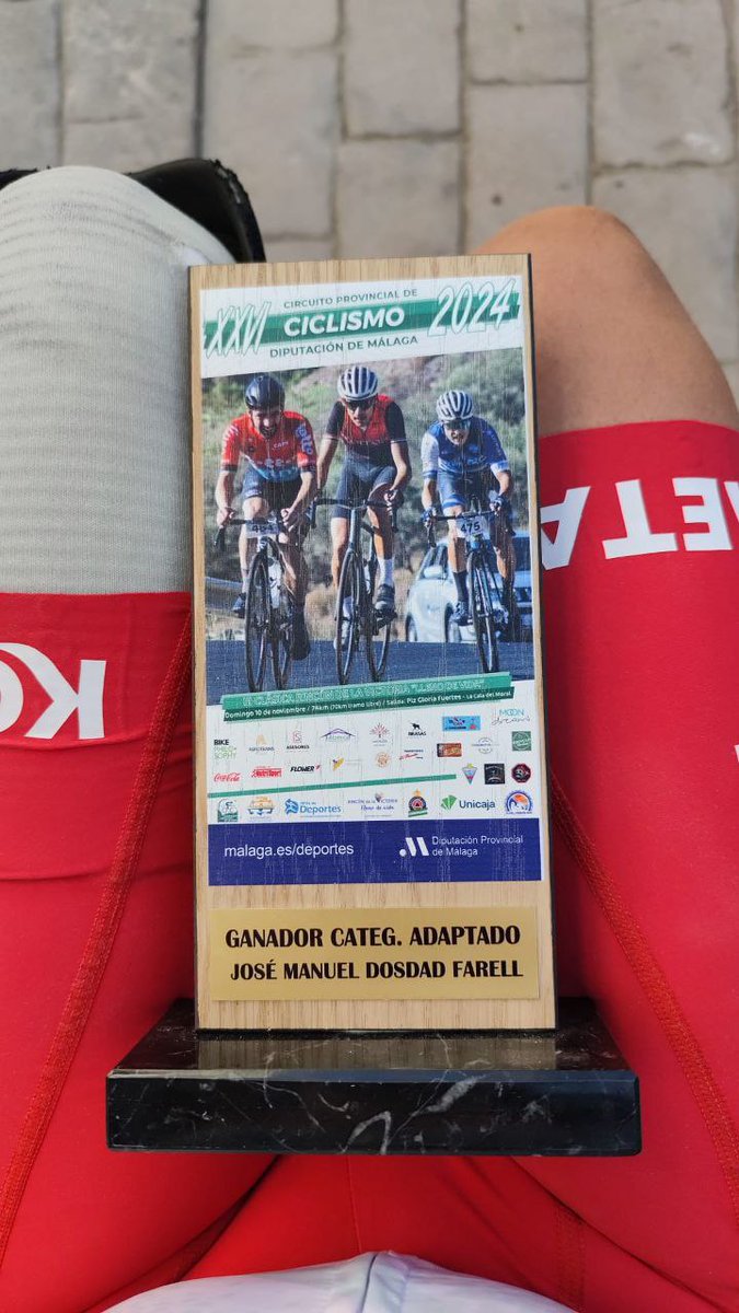 👀 III Clásica Rincón de la Victoria "Lleno de Vida".

🔝 <a href="/Patukyfull/">( Patuky ) José Manuel</a>

#CiclismoParaTodos