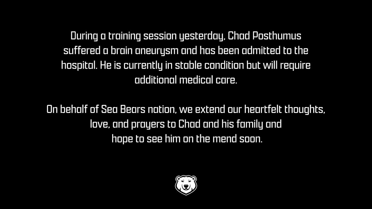 Winnipeg Sea Bears tweet media