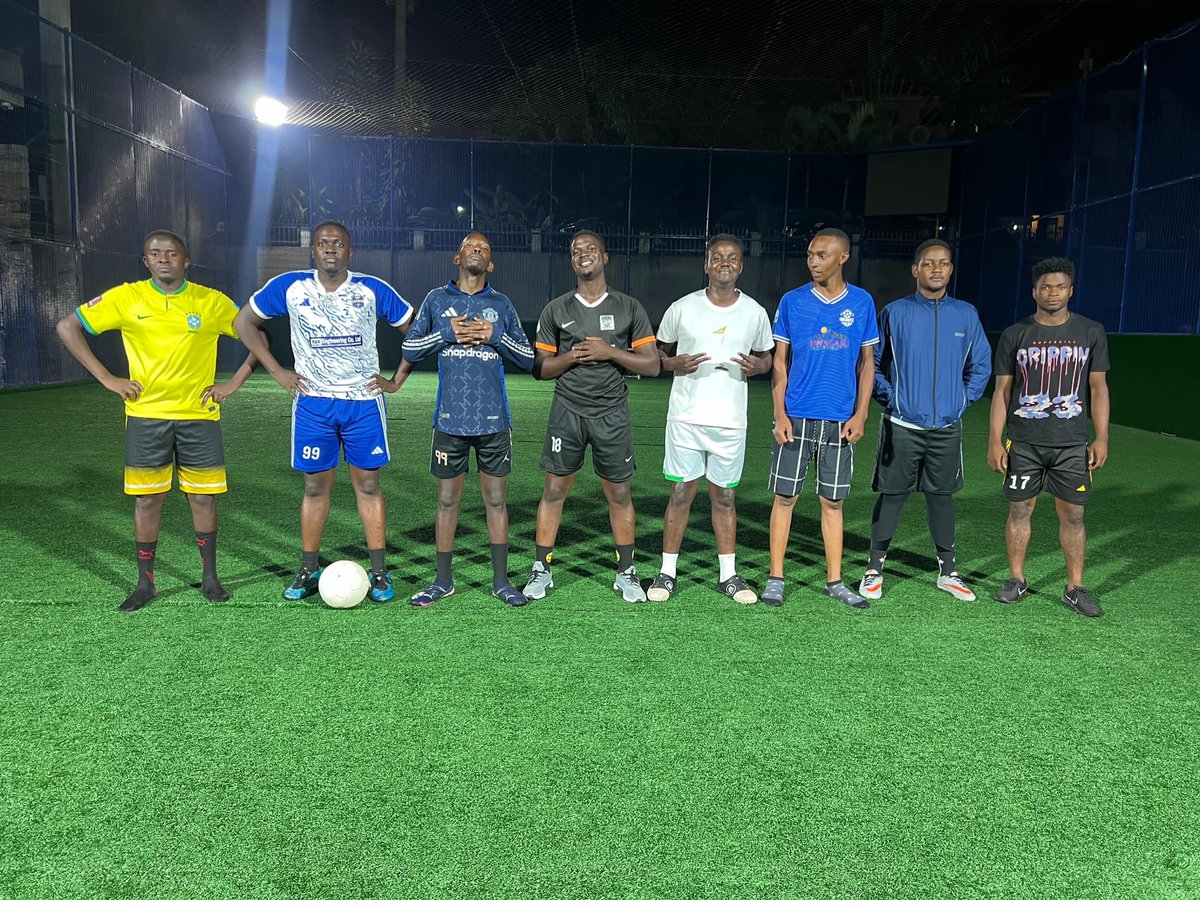 galaxyk14fc's tweet photo. Kicking off preseason  under the lights 🏃💨

#ShanaBatijja https://t.co/bR1wcrVwLa