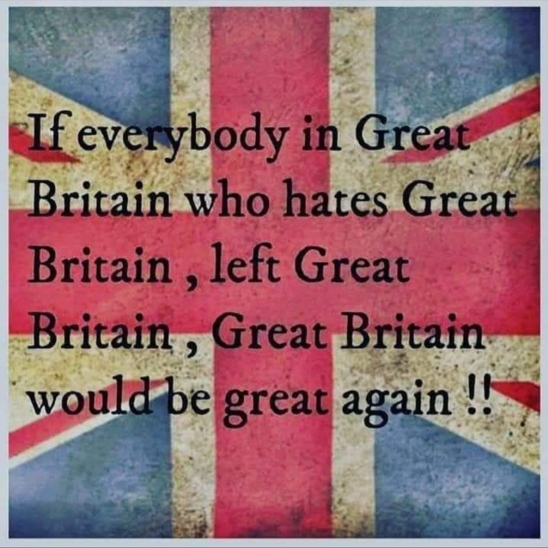 Do you agree? 🇬🇧