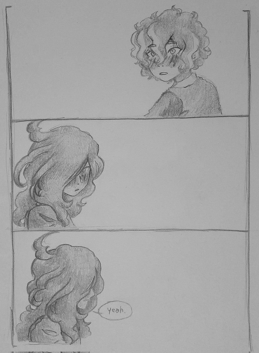Paimy_art's tweet photo. ALMOST LATE BUT STILL ON TIME
Day 6: Confessions

He said it

#GodDevilWeek2024 #haihiro https://t.co/U3SyvjlLms