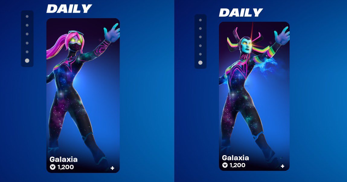 Some Crew Items have shop images. IF they return it will only be for crew members. How will epic do this who knows. But they already stated this