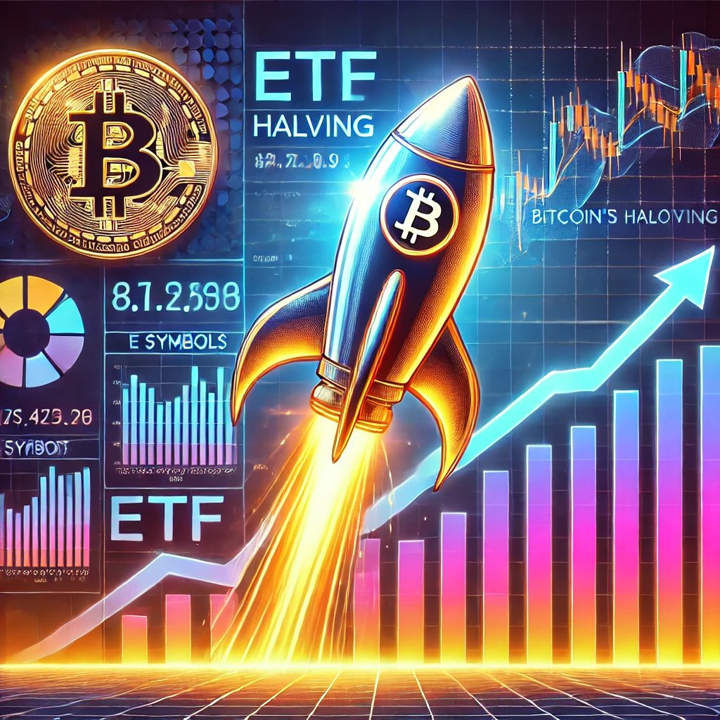 Orakle_2706's tweet image. Bitcoin surges near $80K!🔥

 Anticipation for ETF along with scarcity from recent halving fuels the rally. 🚀

Exciting times for degens and crypto!

Stay positioned.

#1Bitcoin #BTC #Crypto2024"