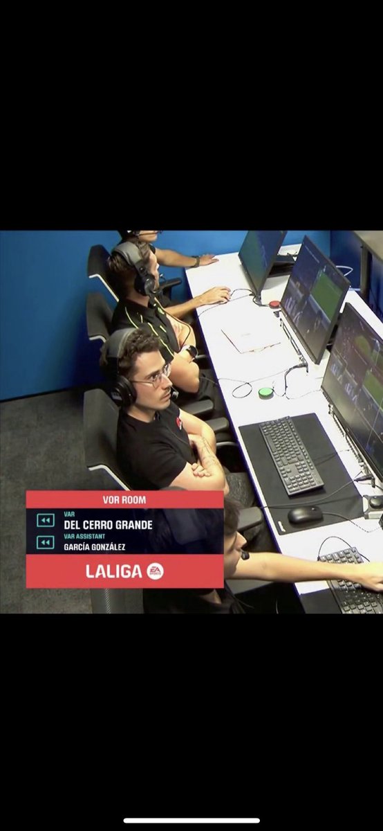 Gran actuación de <a href="/polardu_/">polrob</a> en el VAR para quitarme el gol de mi capitán fantasy