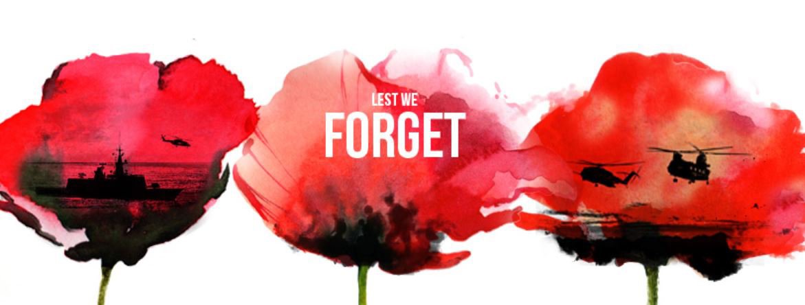 They do not argue, do not wait
They simply fight where they are told
It is our honour to remember them
Our courageous, our brave, our bold

Our soldiers, sailors, airmen
Who heed their nations call
Who've paid with life in battle
Whom we each owe one and all

Lest We Forget