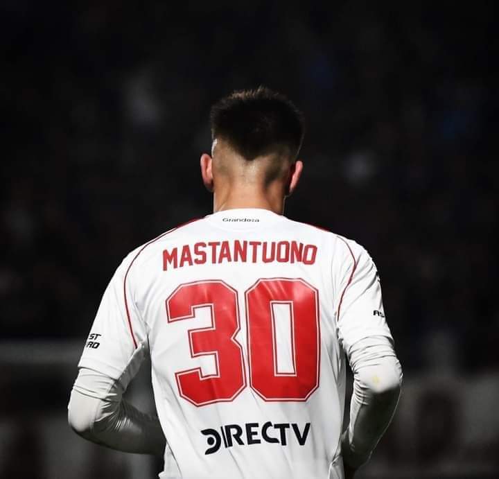 La pelota siempre al 30