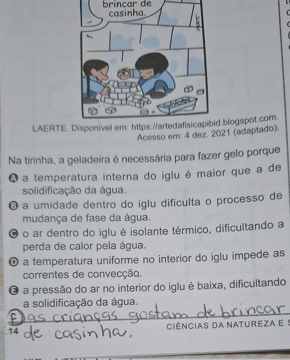 JHSMETALIC_'s tweet image. #enem2024