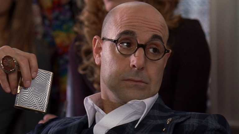 TheCinesthetic's tweet photo. Happy birthday, Stanley Tucci! https://t.co/mDI9HRtug5