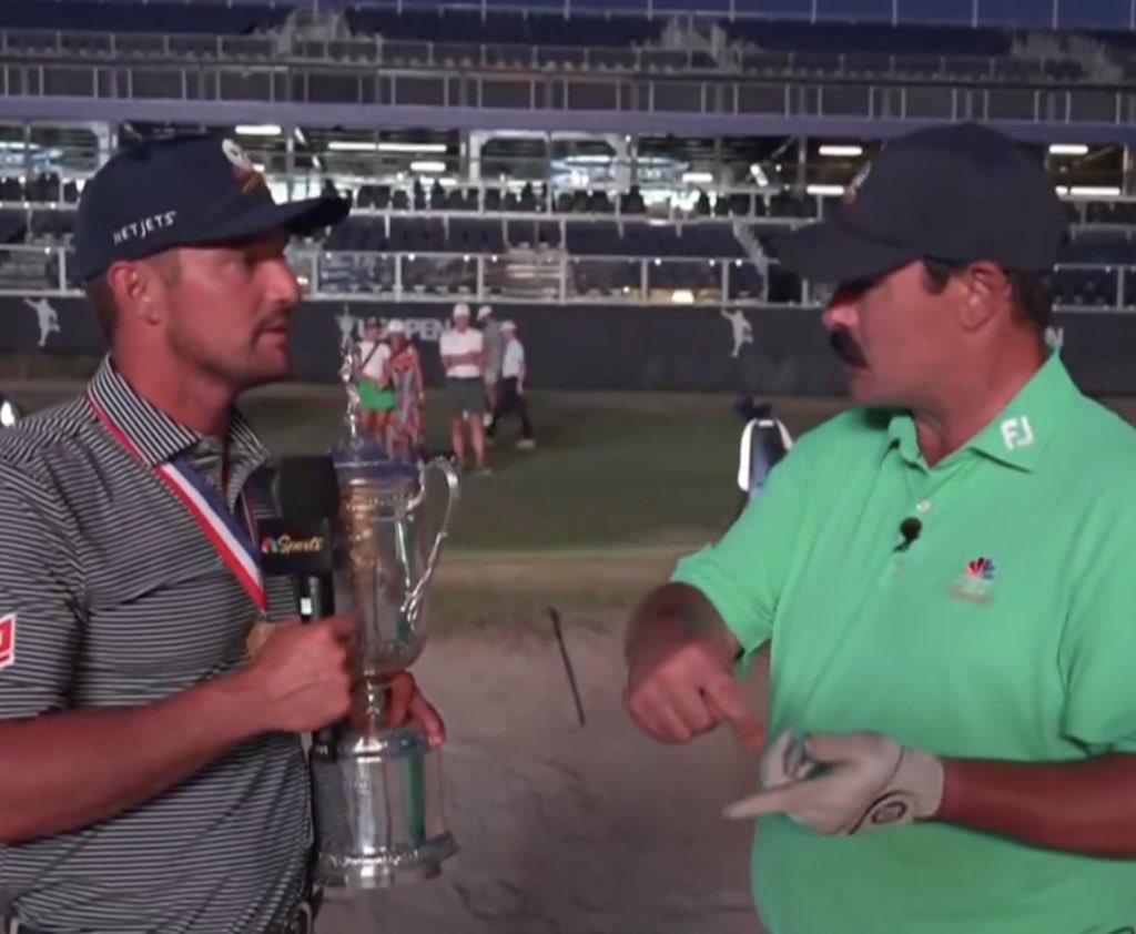 Brandel Chamblee tweet media