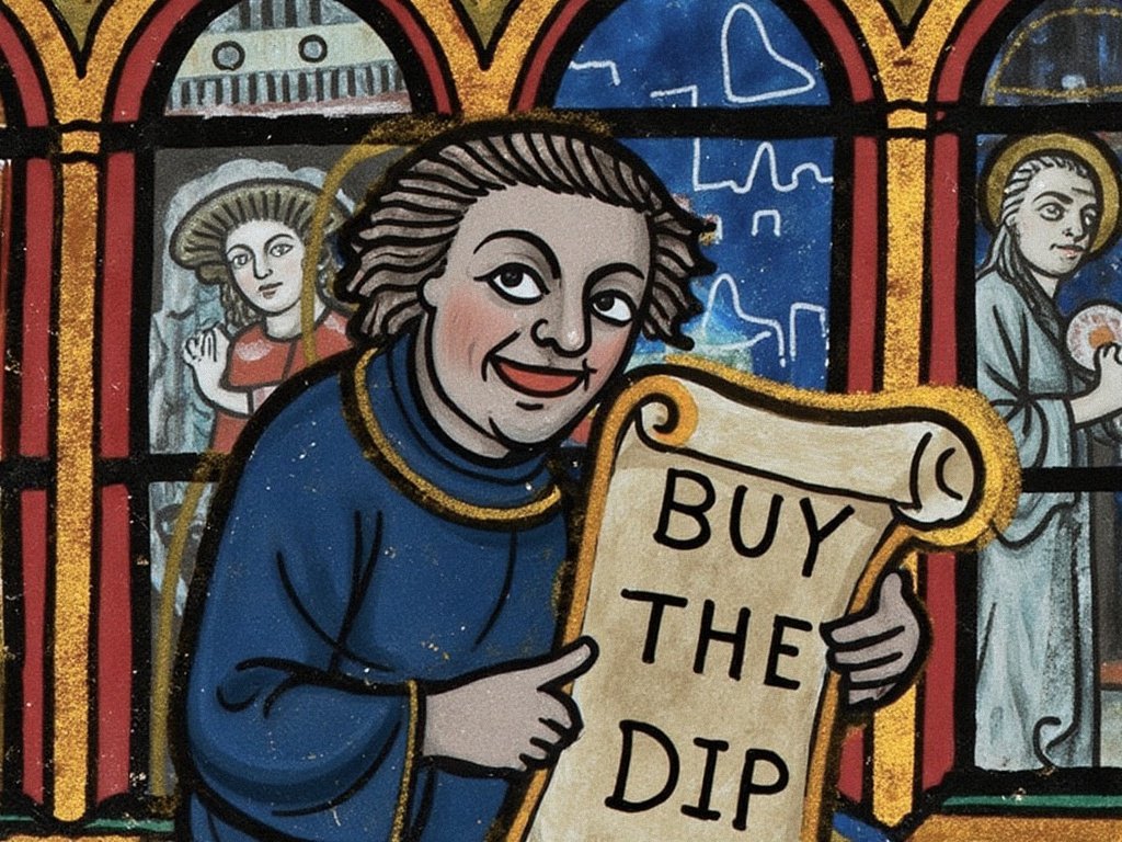 Use volatility to your advantage. Every bottom should be an opportunity for you. Pay attention.
$WMM $goat $YOUSIM