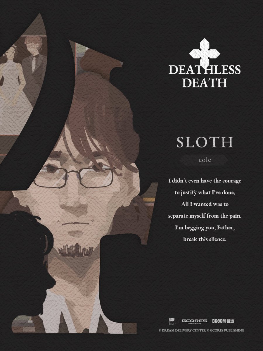Deathless Death 🤍 free game tweet media