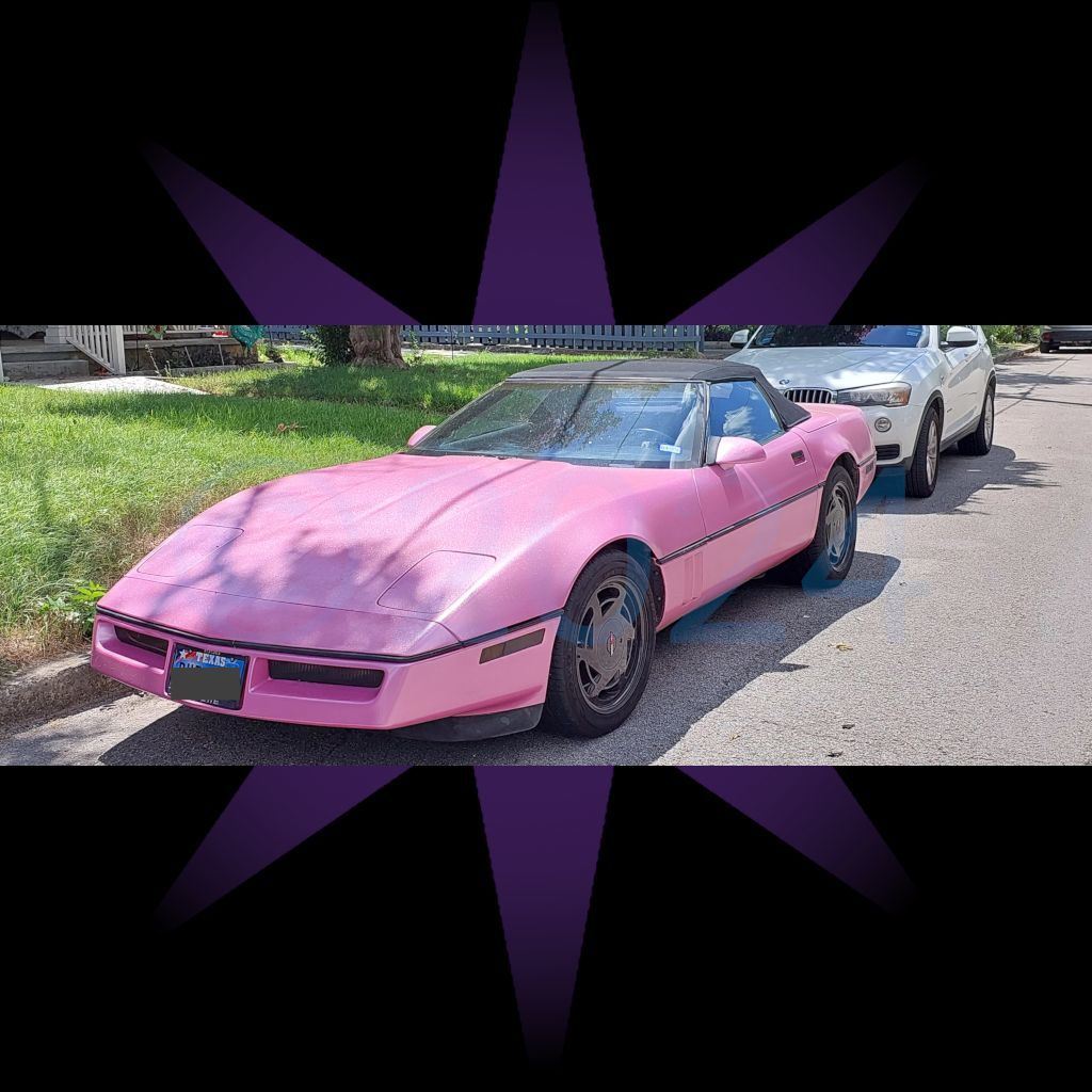 ThothK's tweet photo. #2024
▫️▪▫️▪️▫️▪️▪▪️▫️▪️▫️▪

"San Antonio Vette"
This was a bit of a surprise. One would not expect anyone in #SanAntonio to make an effort to stand out like this. https://t.co/iloYkRVTrF
