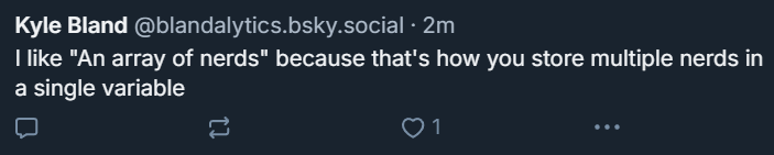 Kyle Bland tweet media