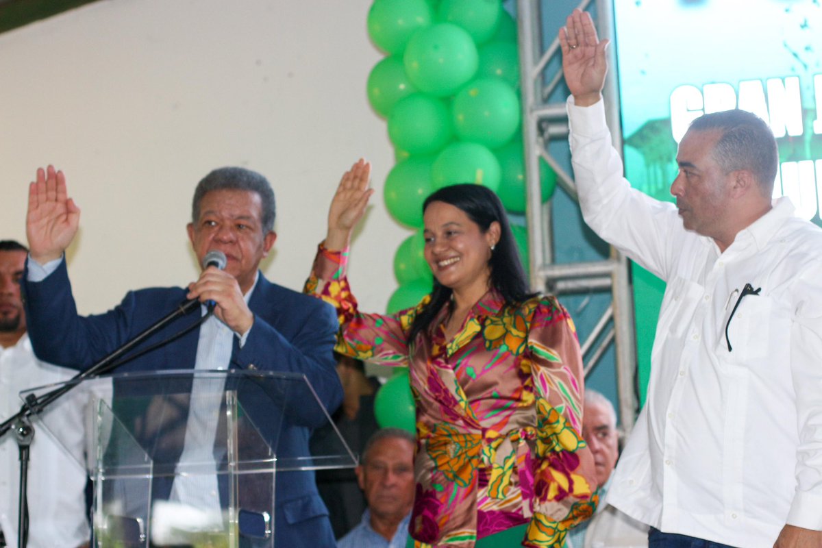 Leonel Fernández tweet media