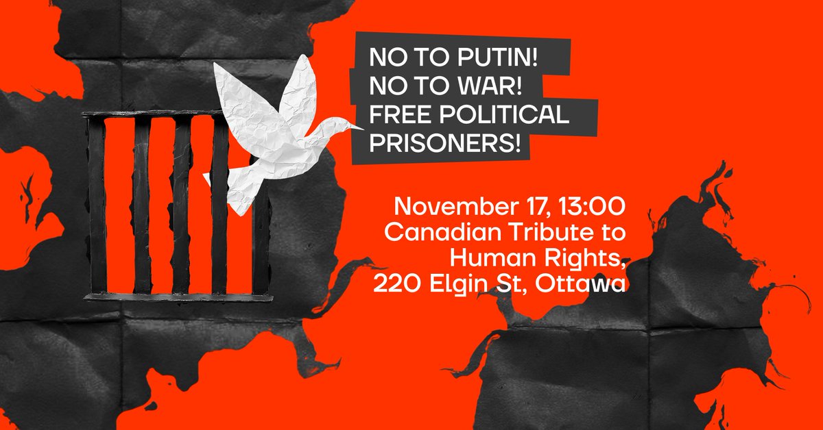 RCDA - Russian Canadian Democratic Alliance tweet media