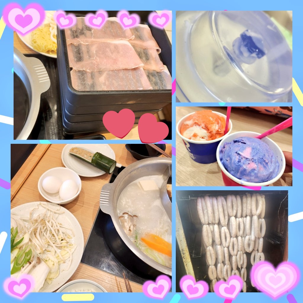 moemama_choloko's tweet image. 皆様 𝐆𝐨𝐨𝐝  𝐦𝐨𝐫𝐧𝐢𝐧𝐠 ꕤ
10.1度雨の北海道です☔
ちとお久しぶりですねᡣ(^⩊^)𐭩
今日は雨なので事務仕事です😊
先週はソーセージ作りのお手伝いがあったり、3連休はぴっぴとしゃぶしゃぶ食べたりしました🎶
サボりママですが皆様 今週も宜しくお願いします┏○ﾍﾟｺｯ