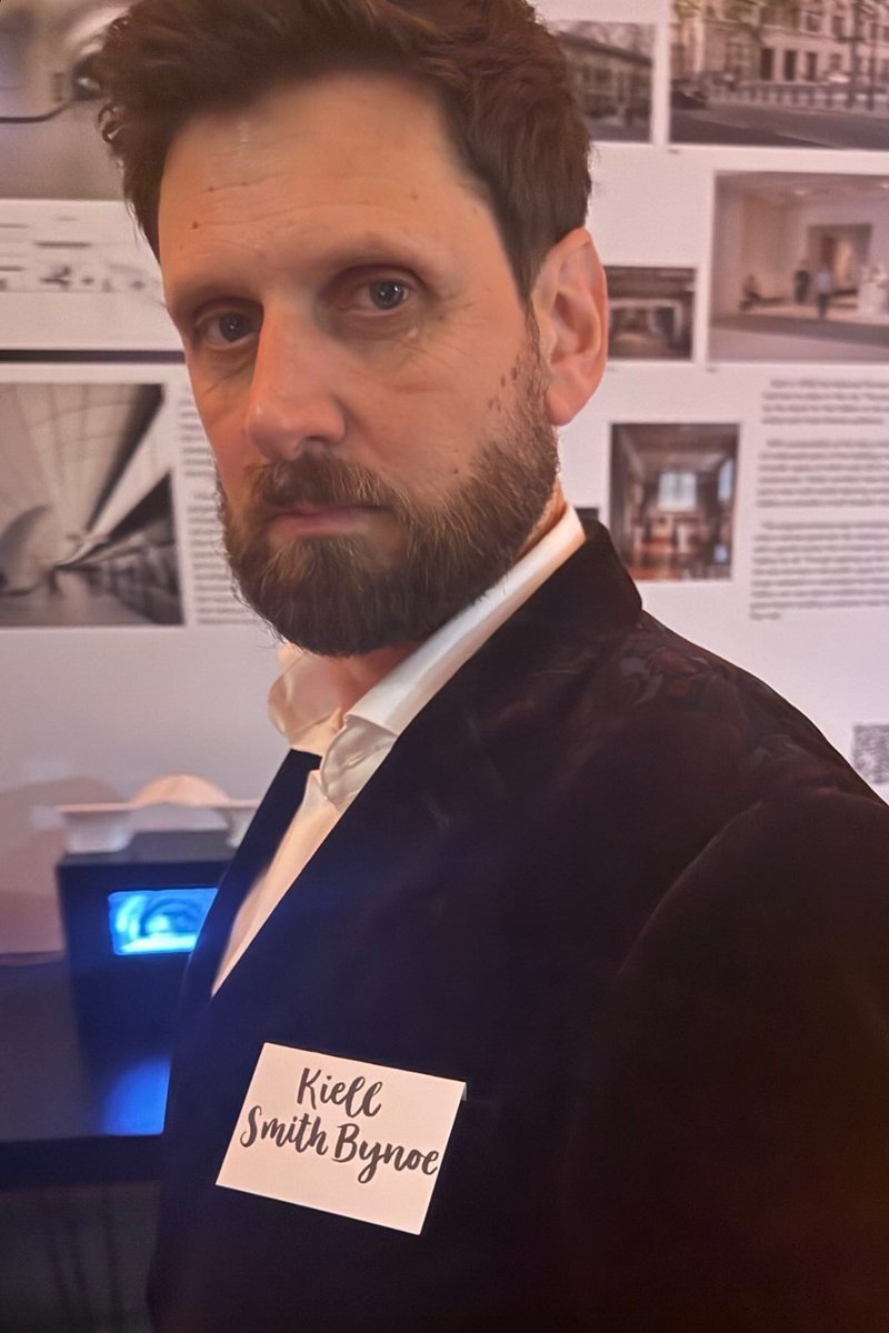 sixidiotsmedia's tweet image. new pic of kiell smith bynoe