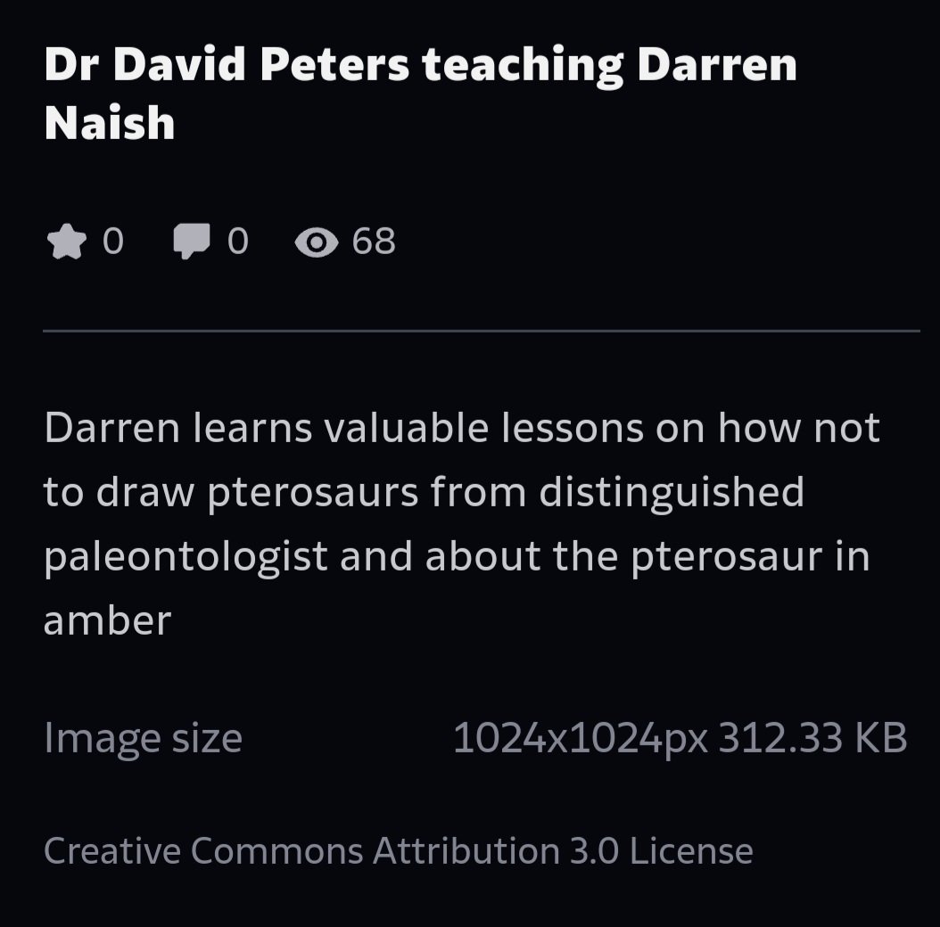 Darren Naish tweet media