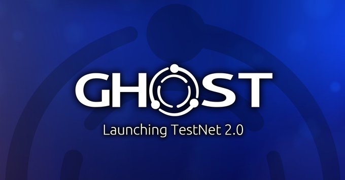 🆕 GHOST Chain Update 👻🚀

Its TIIIME!!! ⏱️ to start TestNet 2.0👇
🔗 https://blog.ghostchain.io/launching-ghost-testnet-2-0/

In this chain:
1️⃣ Nodes will run 24/7
2️⃣ Genesis Block participants will receive TestNet currency for testing purposes

#GHOST #TestNet #Launch