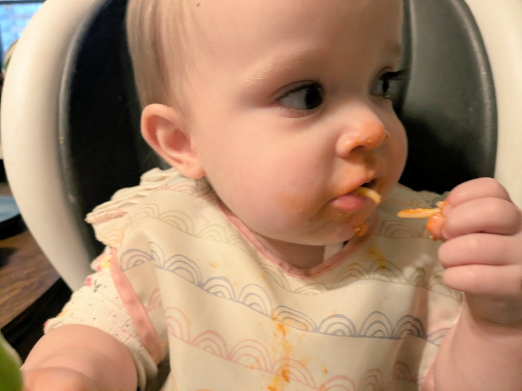 ericmalcolm's tweet image. Obligatory pasta post. 🍝