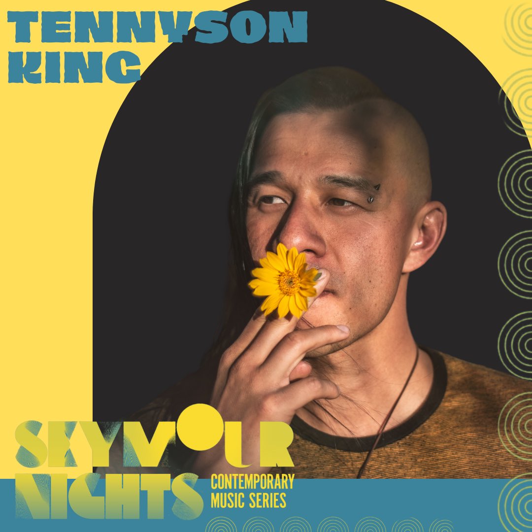Canada’s <a href="/TennysonKing/">Tennyson King</a> and Melbourne’s <a href="/alanawilkinson_/">Alana Wilkinson</a> are joining forces at #SeymourNights on Saturday December 7th from 430pm. 

Presented in the <a href="/SeymourSydney/">Seymour Centre</a> courtyard with FREE ENTRY. All ages and doggos welcome.

Made possible with the support of <a href="/cityofsydney/">City of Sydney</a>
