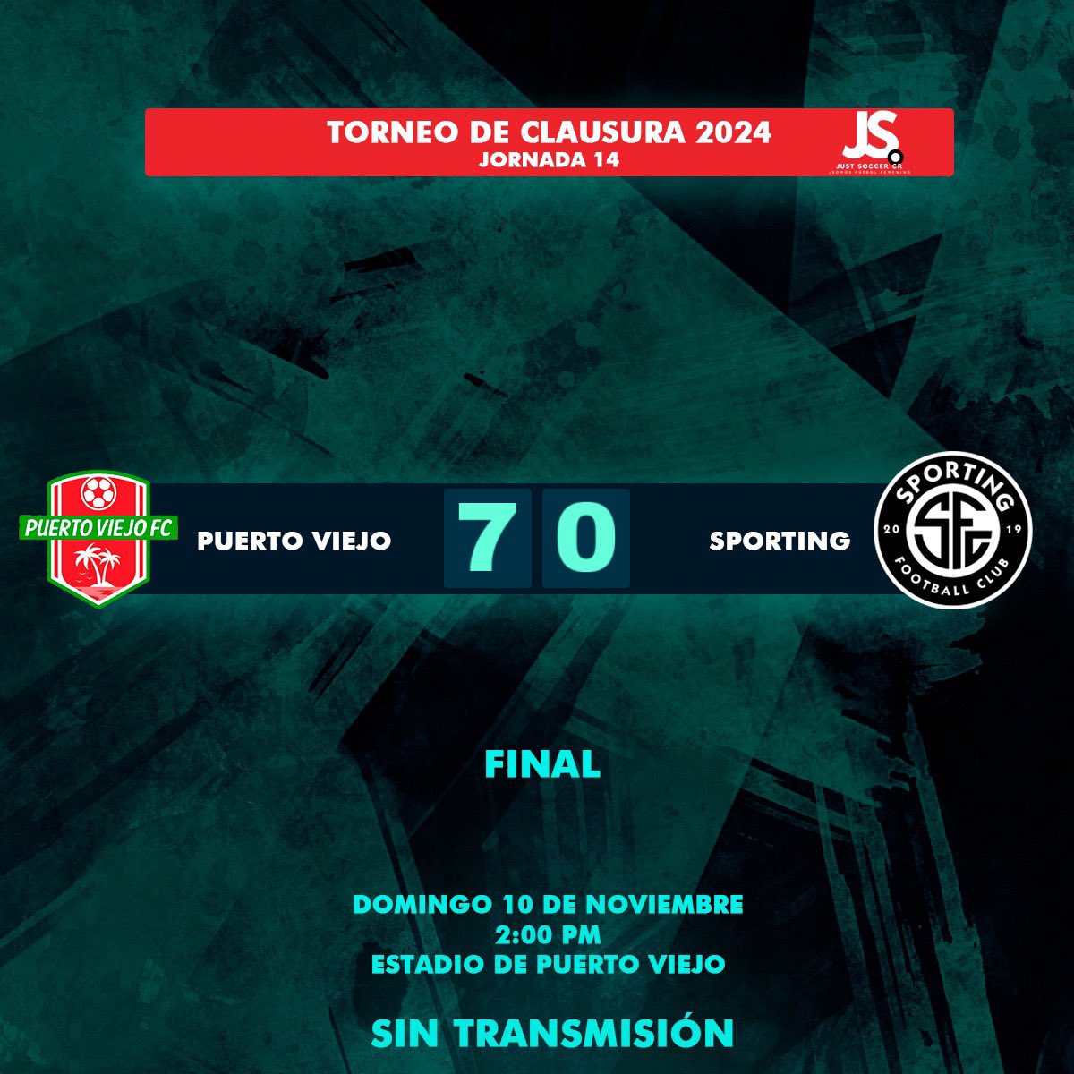 Just Soccer CR tweet media