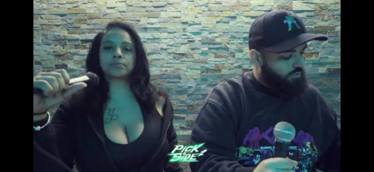 SetoAssyrian's tweet image. ITSSSS TIMEEEEEEEEE

@chrisTEX @TheDutchessNJ 

#appgang #pickaside #iBattleTV