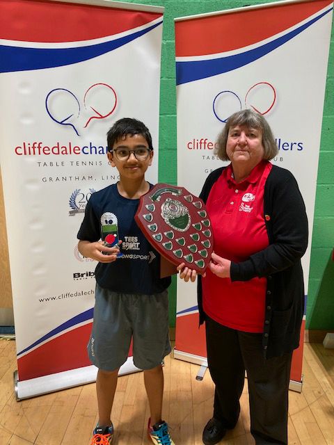 Table Tennis Performance Centre (@cra_ttpc) on Twitter photo Also at <a href="/CChandlers/">Cliffedale Chandlers</a> Grantham 4* Prithvi was awarded 'player of the weekend' for some fantastic results as well as showing great sportsmanship <a href="/Charles_Read_/">Charles Read Academy</a> <a href="/SportatCRA/">Charles Read Academy PE & Sport</a> <a href="/DRETsport/">DRET Sport</a> <a href="/GCollege_TTA/">GC TT Academy</a> Also at <a href="/CChandlers/">Cliffedale Chandlers</a> Grantham 4* Prithvi was awarded 'player of the weekend' for some fantastic results as well as showing great sportsmanship <a href="/Charles_Read_/">Charles Read Academy</a> <a href="/SportatCRA/">Charles Read Academy PE & Sport</a> <a href="/DRETsport/">DRET Sport</a> <a href="/GCollege_TTA/">GC TT Academy</a>