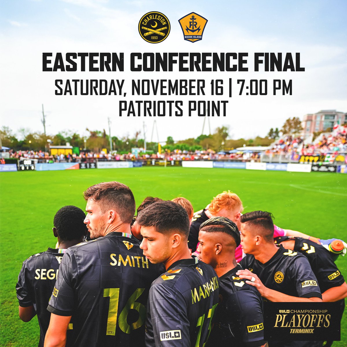 Charleston Battery tweet media