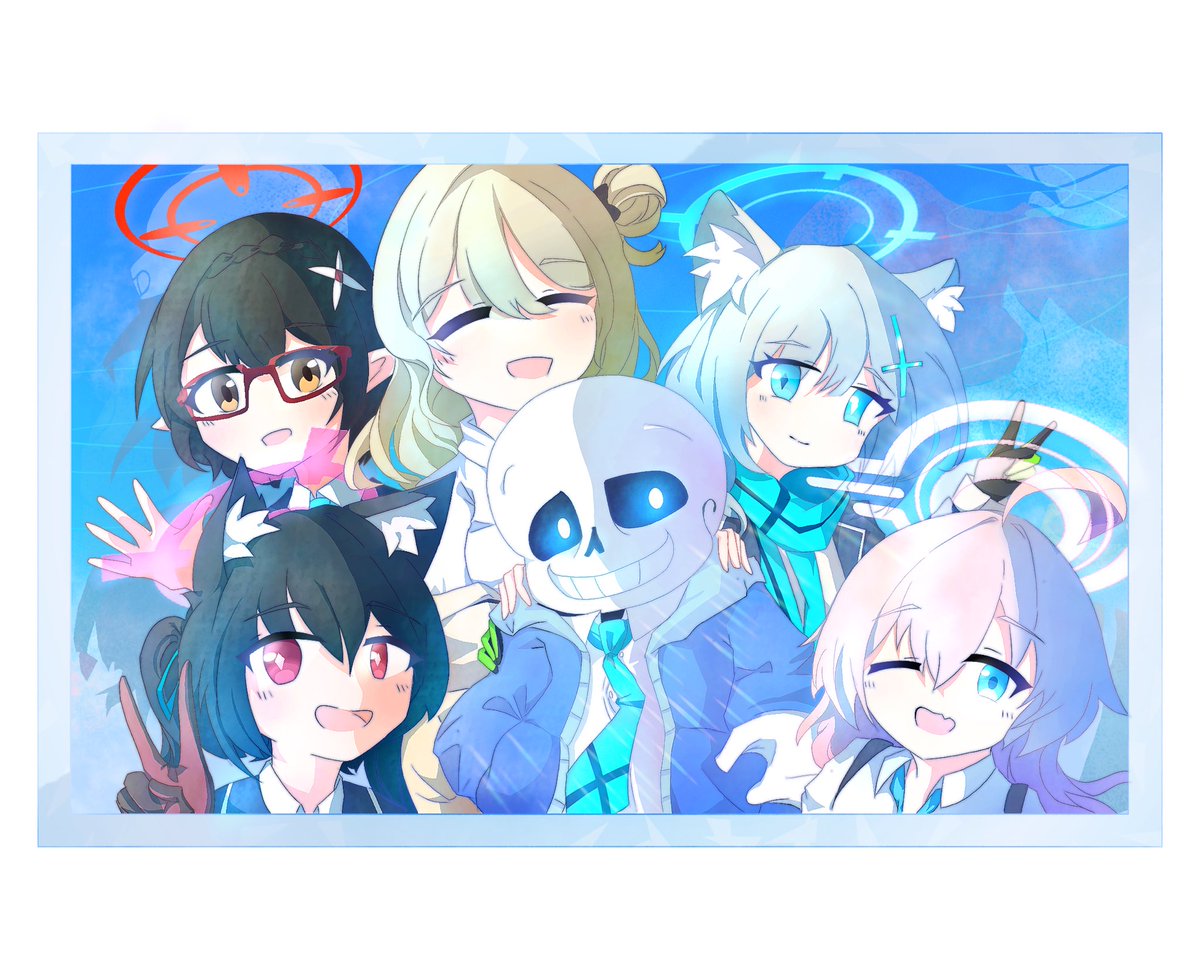 ブルアカVFU ＊Your archive