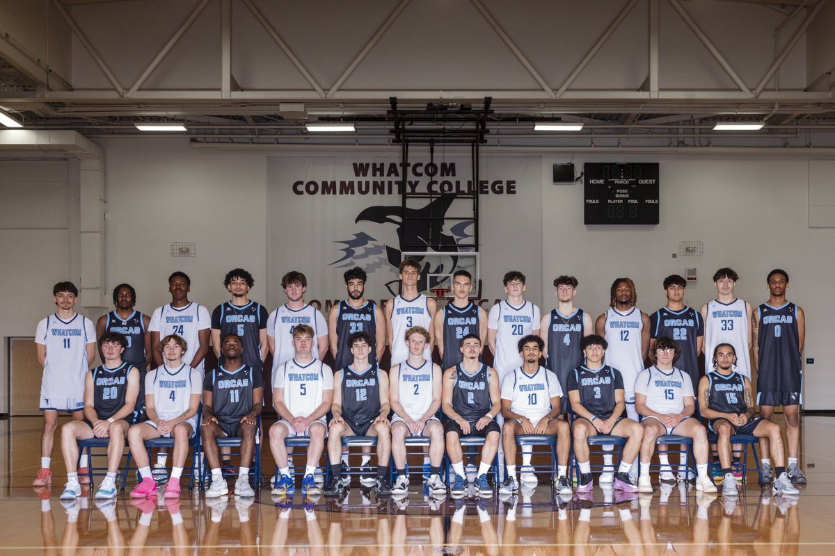 Whatcom Community College Men’s Basketball (@whatcomccmbb) on Twitter photo Whatcom CC Orcas Men’s Basketball Begins Their Regular Season This Week on the Road in Pasco!
<a href="/WhatcomOrcas/">Whatcom CC Orca Athletics</a> <a href="/WhatcomCC/">Whatcom Community College</a> <a href="/NWACSports/">NWAC</a> Whatcom CC Orcas Men’s Basketball Begins Their Regular Season This Week on the Road in Pasco!
<a href="/WhatcomOrcas/">Whatcom CC Orca Athletics</a> <a href="/WhatcomCC/">Whatcom Community College</a> <a href="/NWACSports/">NWAC</a>