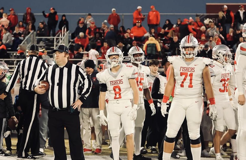 FoltaOwen's tweet image. Sectional Champions ‼️
Playoff stats weeks 1-2

22 tackles
1 Forced Fumble
1 PBU (led to INT)
@FballTiger @FHSTigers @CoachMillz_ @curtfunk80 @coach_craig21 @IndianaPreps @millsap35 

hudl.com/v/2QjpvF